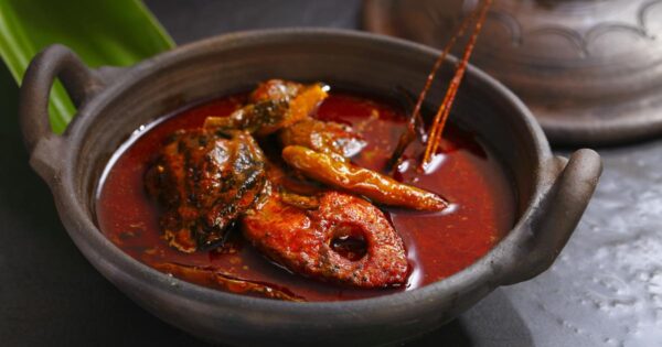 Kerala Fish Curry