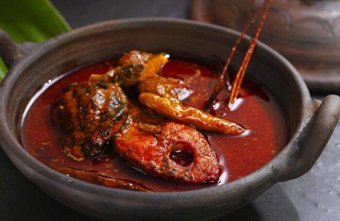 Kerala Fish Curry
