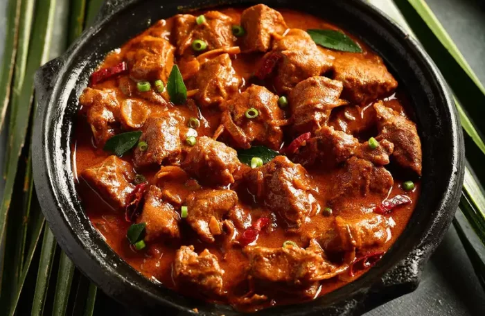 Lamb Rogan Josh