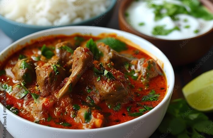 Lamb Curry