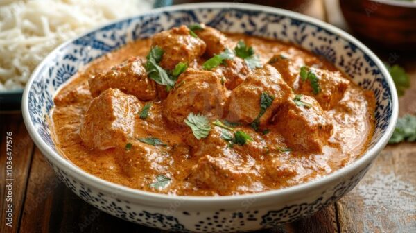 Lamb Tikka Masala