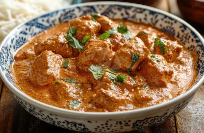 Lamb Tikka Masala