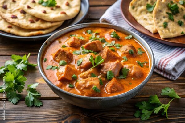 Chicken Makhani