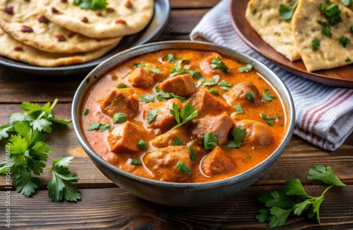 Chicken Makhani