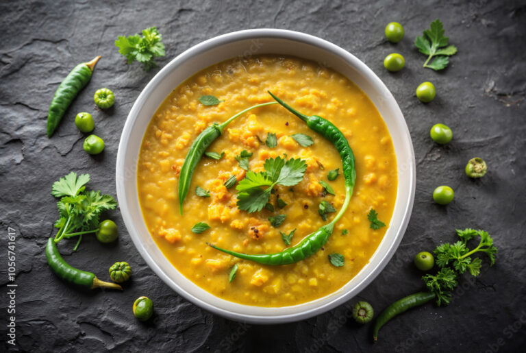 Yellow Dal