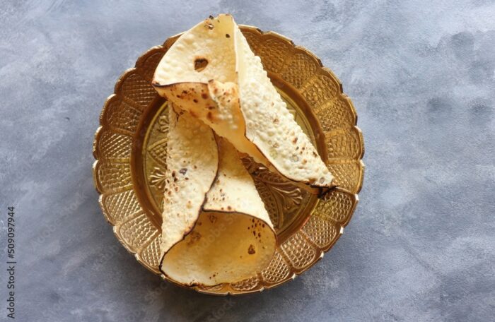 Papadum