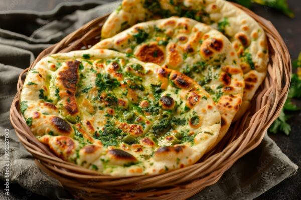 Rosemary Naan