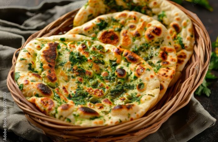 Rosemary Naan
