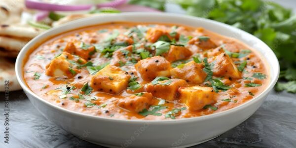 Paneer Makhani