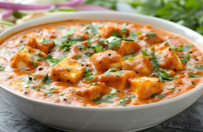 Paneer Makhani
