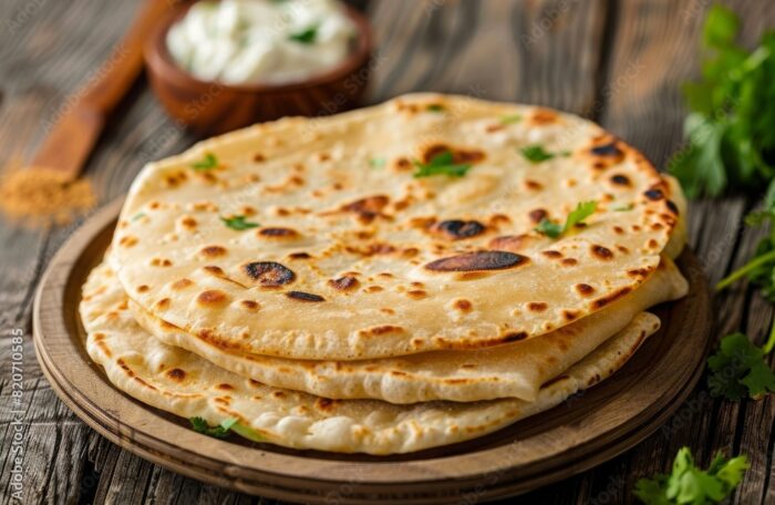 Aloo Paratha