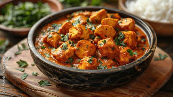 Chicken Tikka Masala