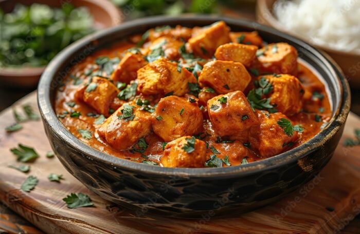 Chicken Tikka Masala