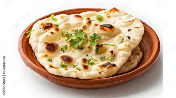 Plain Naan