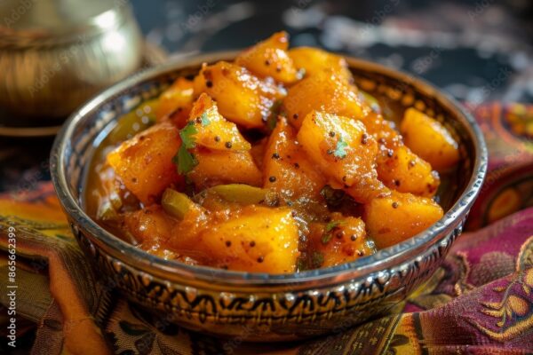 Mango Chutney