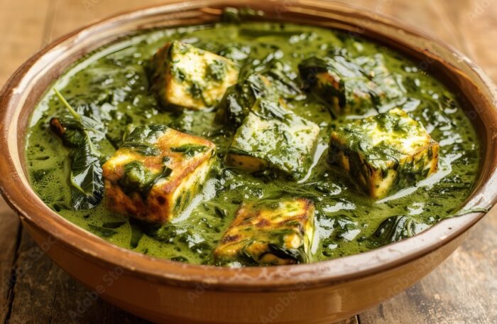 Palak Paneer