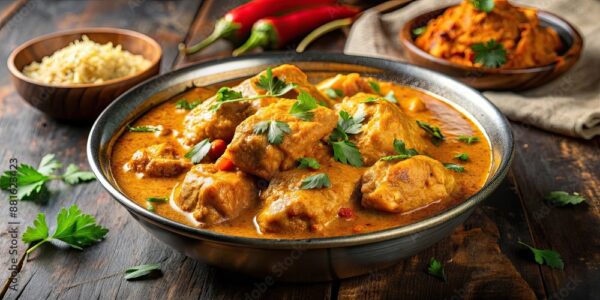 Chicken Korma