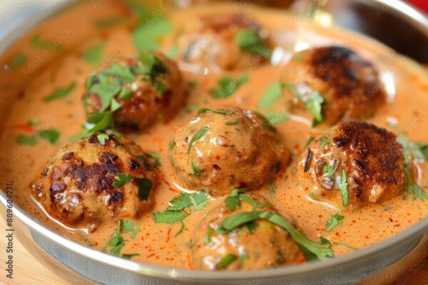 Malai Kofta