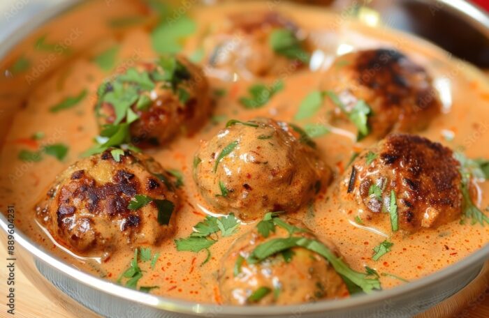 Malai Kofta