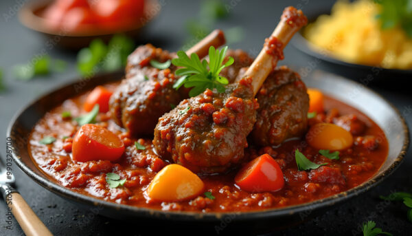 Lamb Vindaloo