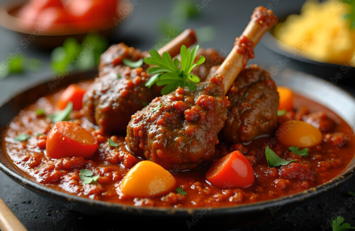 Lamb Vindaloo