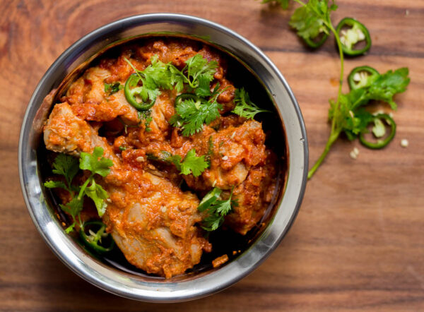Chicken Karahi