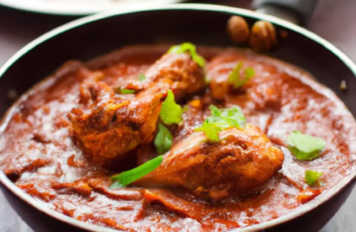 Chicken Vindaloo