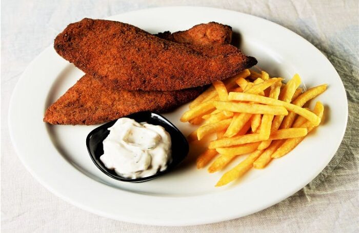 Calcutta Fish and Chips