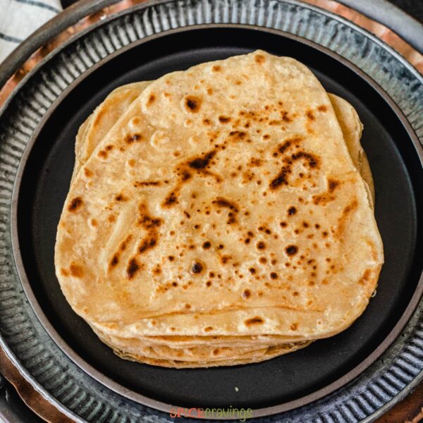 Plain Paratha (v)