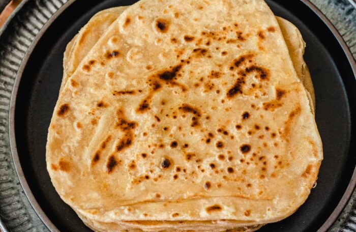 Plain Paratha (v)