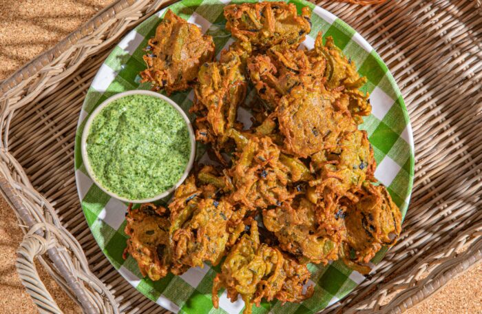 Vegetable Pakora (v)