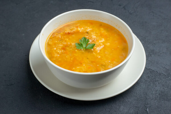 Mulligatawny Soup (v)