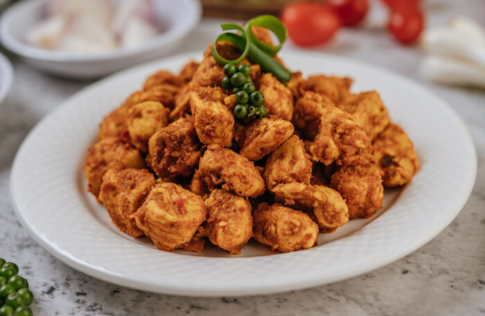 Chicken Pakora