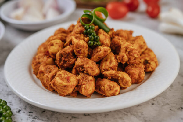 Chicken Pakora