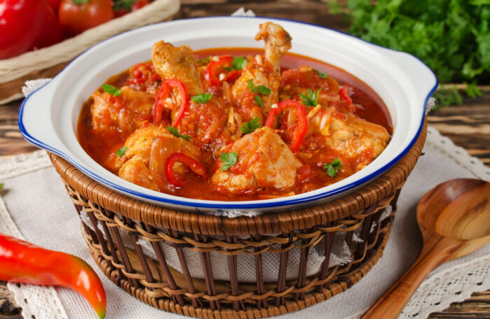 Chicken Tikka Lal Mirch