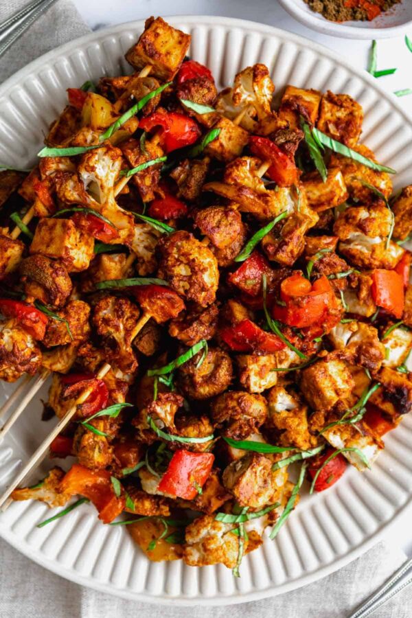 Tandoori Vegetables